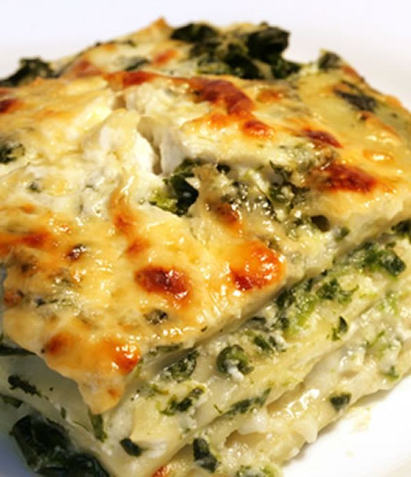 Vegetarian Lasagna Spinach
 Top 9 Delicious Ve arian Lasagna Recipes