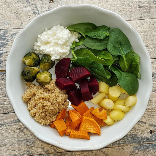 Vegetarian Lunch Recipes
 Buddha Bowl Ideas Ve arian Lunch Recipes