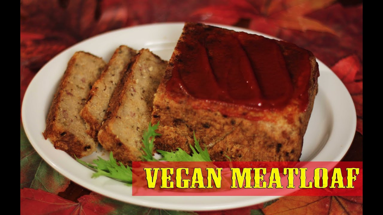 Vegetarian Meatloaf Recipe
 best vegan meatloaf recipe