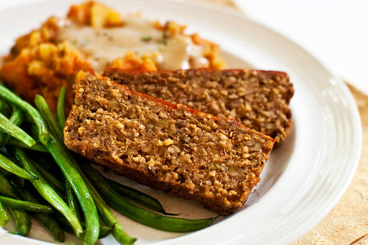 Vegetarian Meatloaf Recipe
 The Gorgeously Great Guide to Gluten Free Vegan Eating in