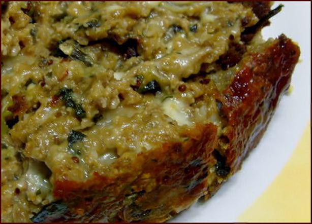 Vegetarian Meatloaf Recipe
 Ve arian Meatloaf Healthy Recipe Food