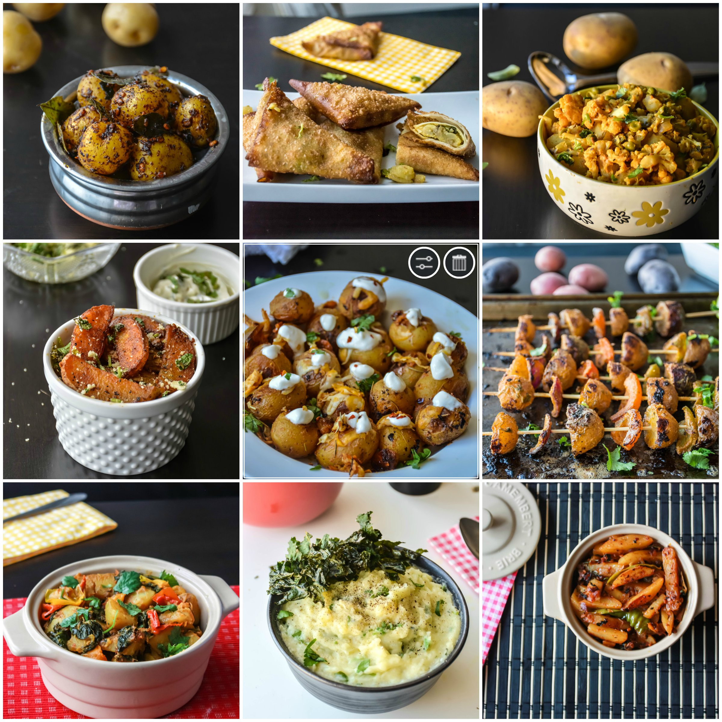 Vegetarian Potato Recipes
 Mouthwatering Ve arian Potato Recipes You Need To Try