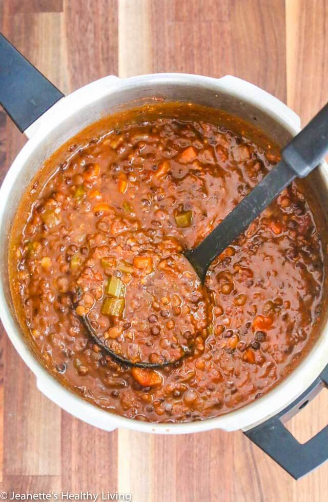 Vegetarian Pressure Cooker Recipes
 ve arian chili pressure cooker