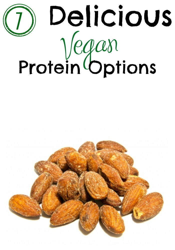 Vegetarian Protein Options
 7 Delicious Vegan Protein Options My DairyFree