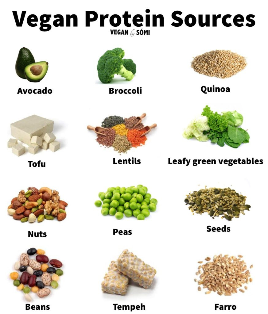 Vegetarian Protein Sources
 Be ing vegan ve arian involves a lot more than just