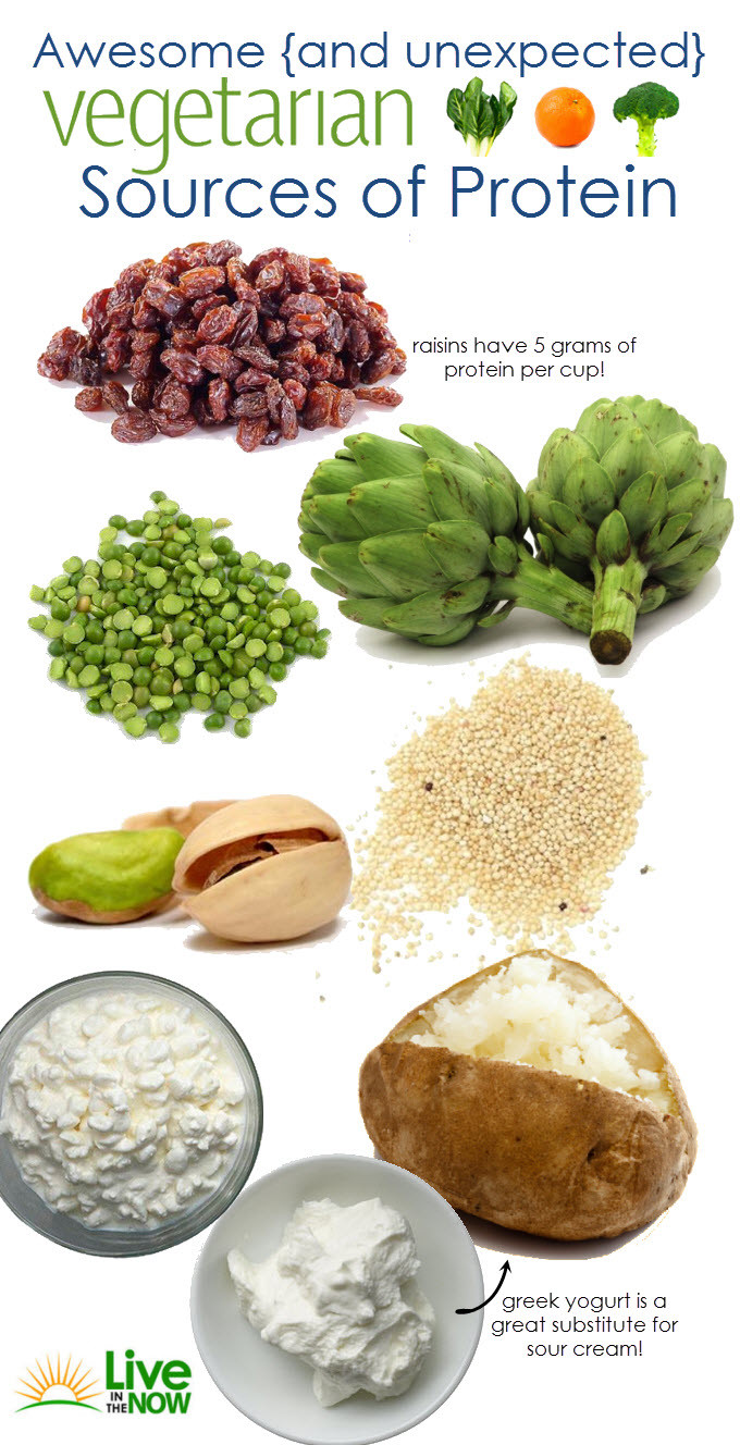 Vegetarian Protein Sources
 Protein Diet Protein In Ve arian Diet