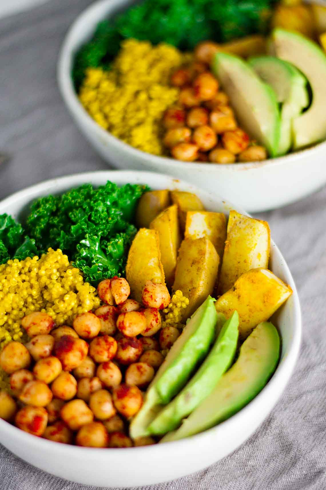 Vegetarian Quinoa Recipes
 Vegan Turmeric Quinoa Power Bowls Jar Lemons