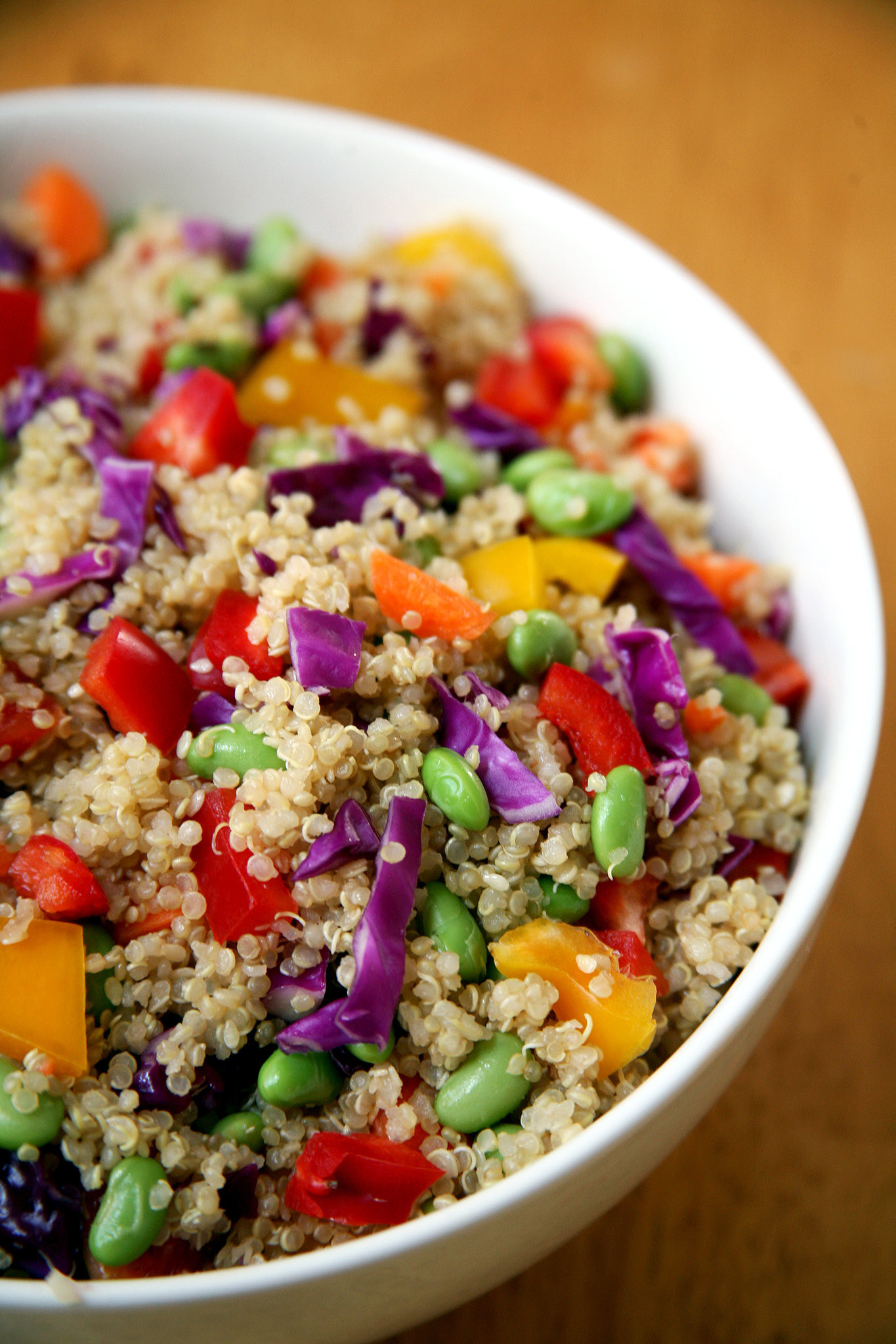 Vegetarian Quinoa Recipes
 Healthy Quinoa Vegan Salad