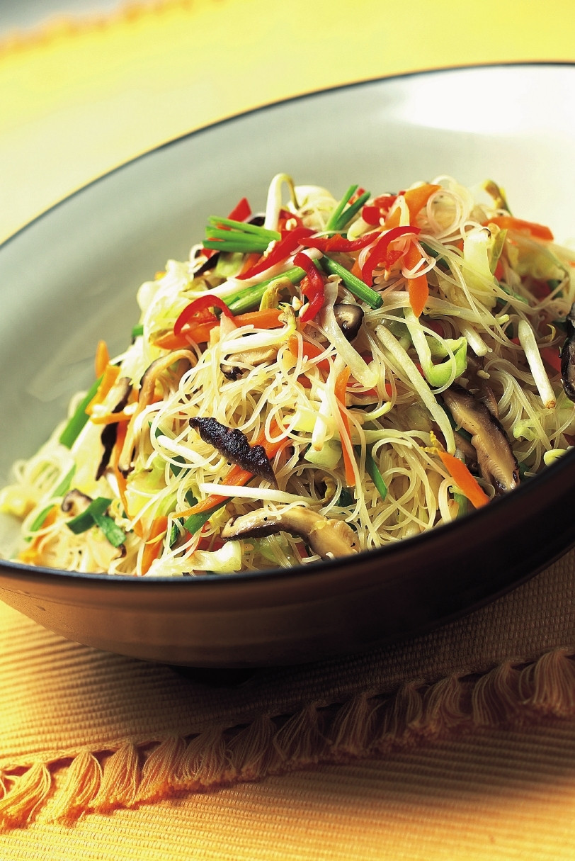 Vegetarian Rice Noodles Recipe
 RECIPES FROM ASIA Looking for Asian recipes for any food