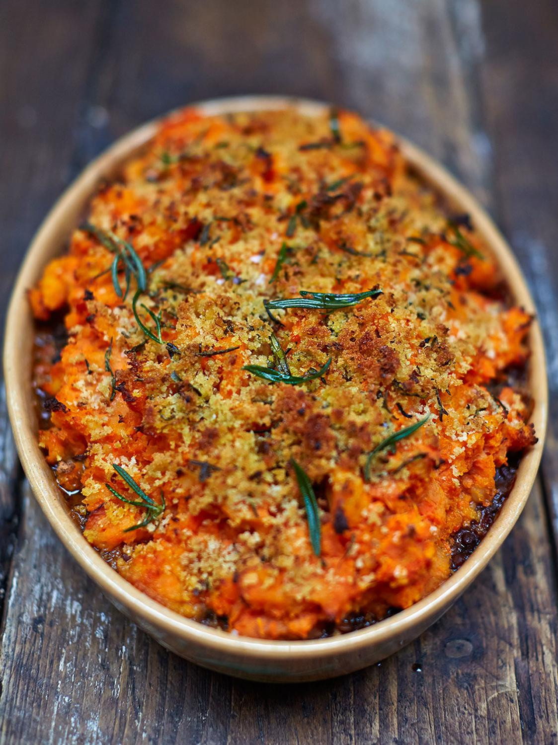 Vegetarian Shepards Pie
 Top 10 Autumn Recipes Galleries Jamie Oliver