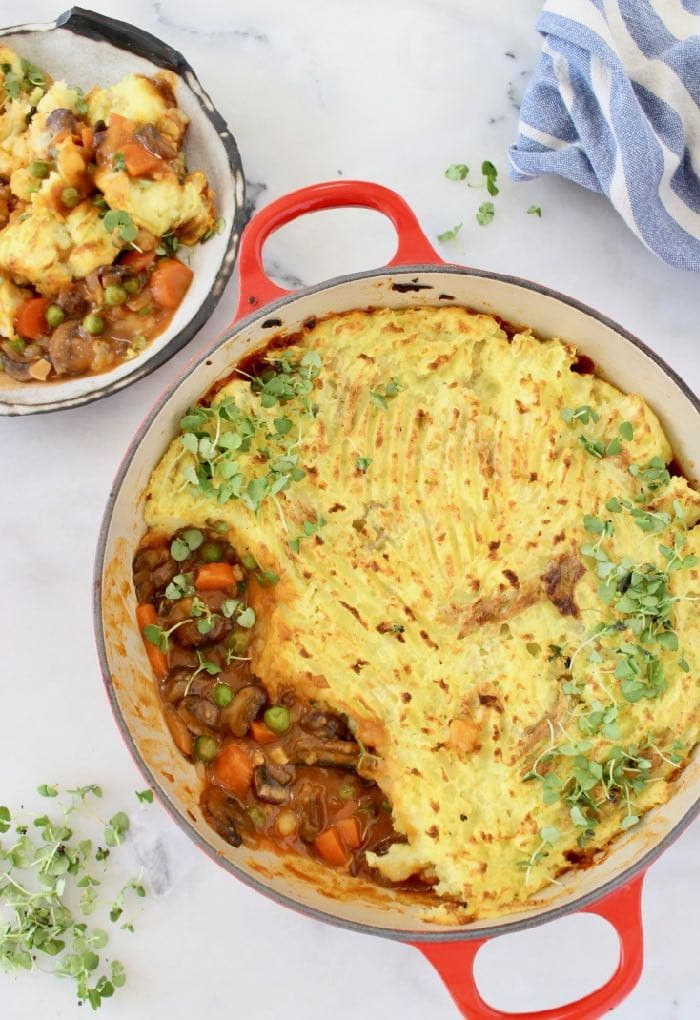 Vegetarian Shepherds Pie
 Best Vegan Shepherd s Pie Recipe Veggie Society