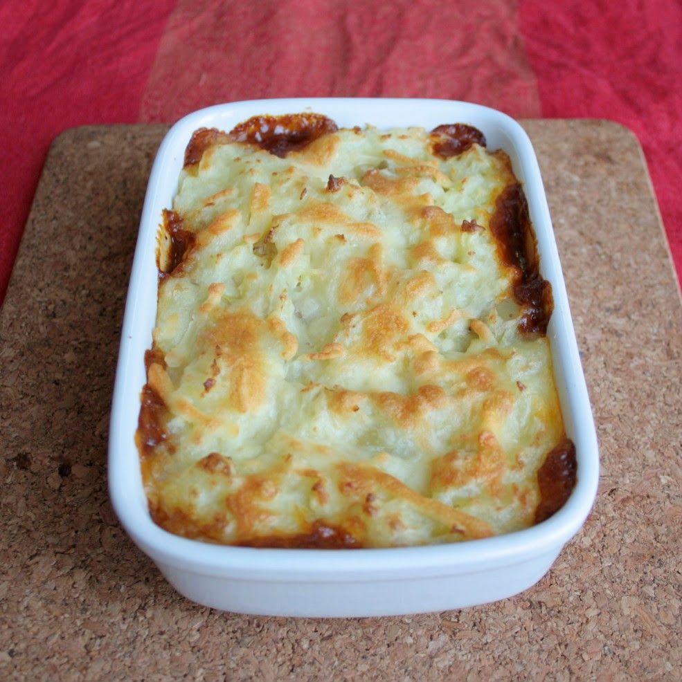 Vegetarian Shepherds Pie
 Ve arian Shepherd s Pie