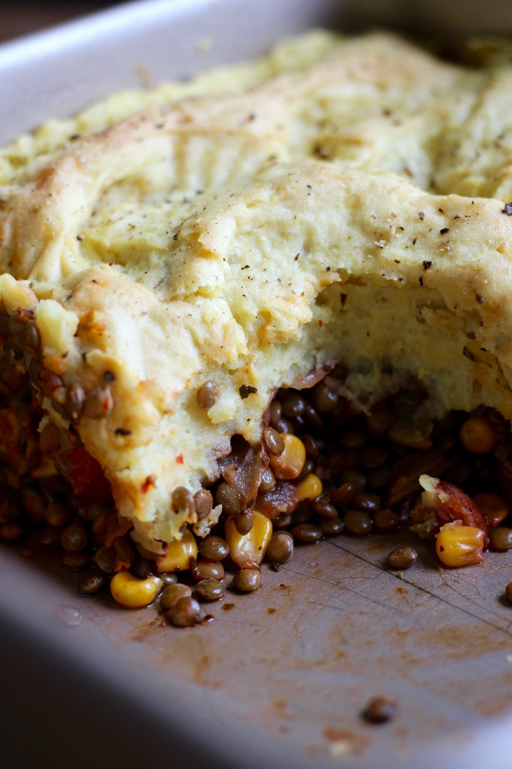 Vegetarian Shepherds Pie
 Vegan Shepherd s Pie