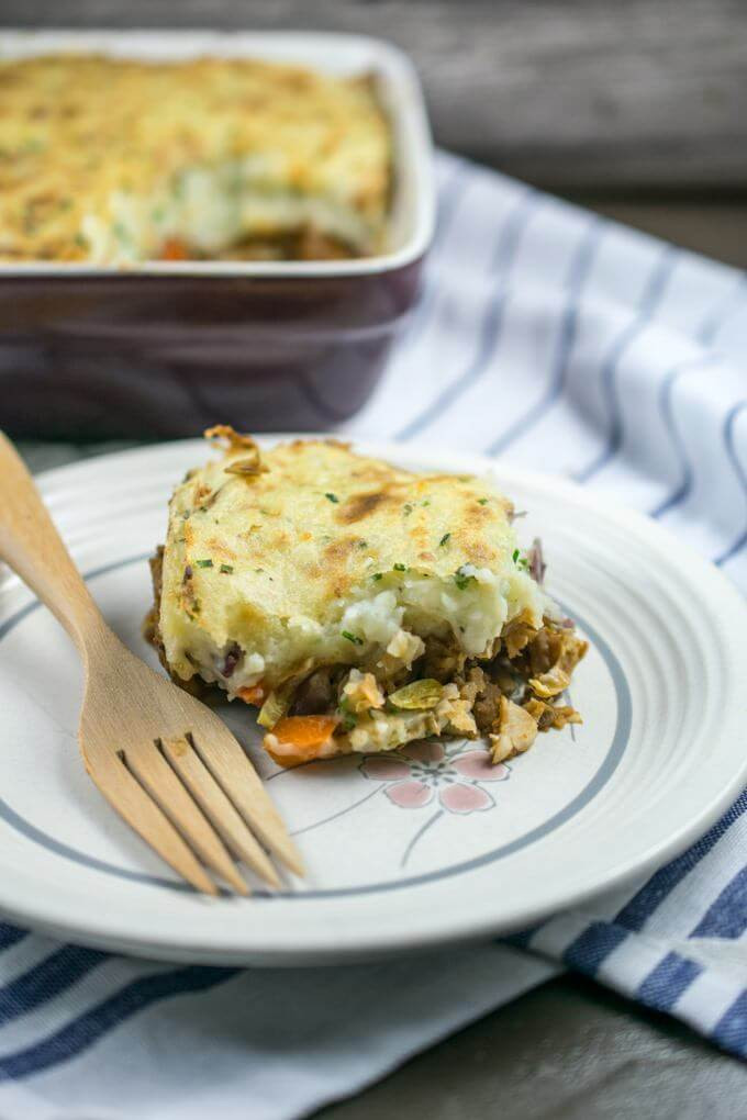 Vegetarian Shepherds Pie
 Vegan Shepherd s Pie Recipe