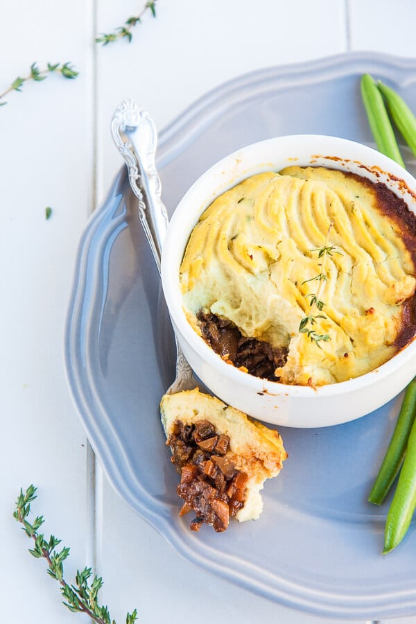 Vegetarian Shepherds Pie
 easy vegan shepherd s pie