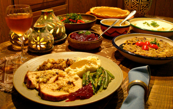 Vegetarian Thanksgiving Dishes
 Mark Bittman fers Top 10 Make Ahead Dishes by