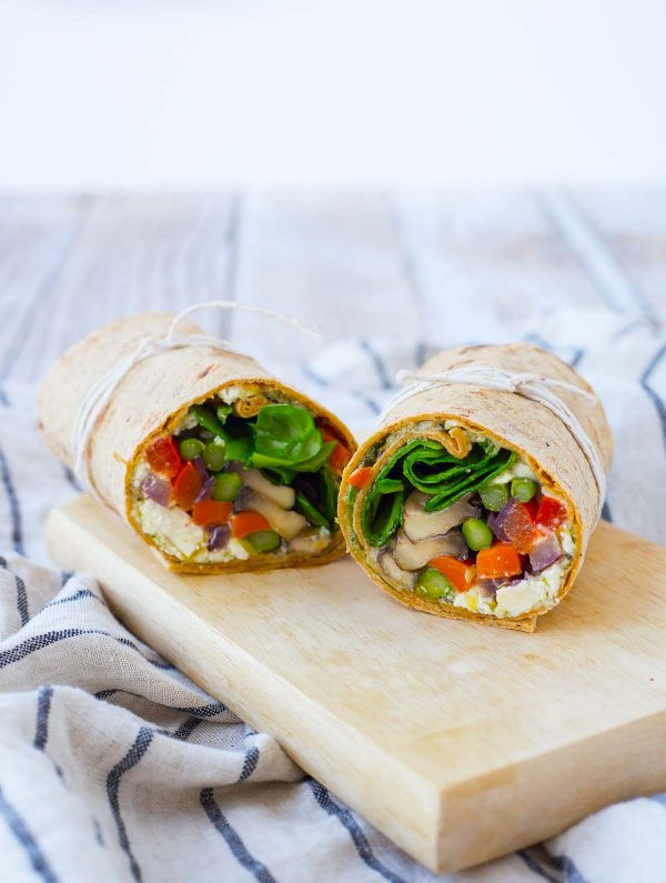 Vegetarian Wrap Recipes
 ve able wrap recipe