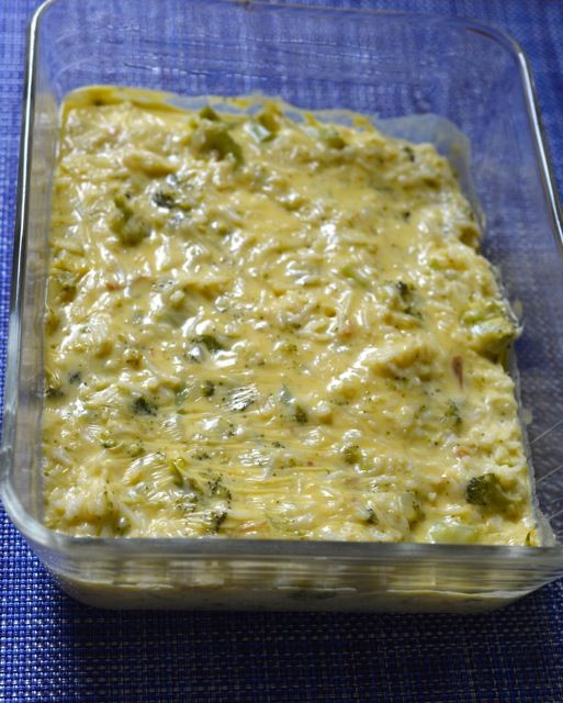 Velveeta Broccoli Rice Casserole
 easy broccoli cheese casserole velveeta