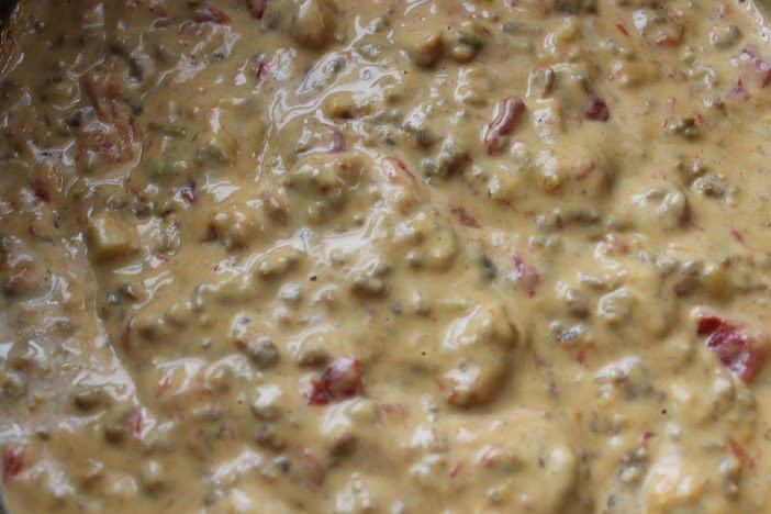 Velveeta Cheese Dip With Ground Beef
 velveeta cheese dip with ground beef