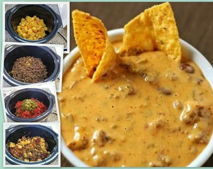 Velveeta Cheese Dip With Ground Beef
 jimmy dean sausage velveeta cheese dip