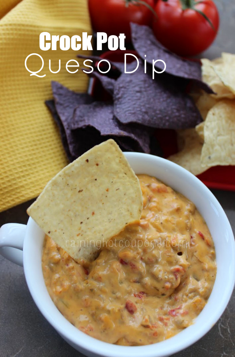 Velveeta Queso Dip With Ground Beef
 velveeta queso dip with ground beef and rotel