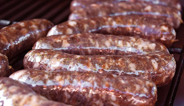 Venison Breakfast Sausage Recipe
 Venison Sausage with Garlic