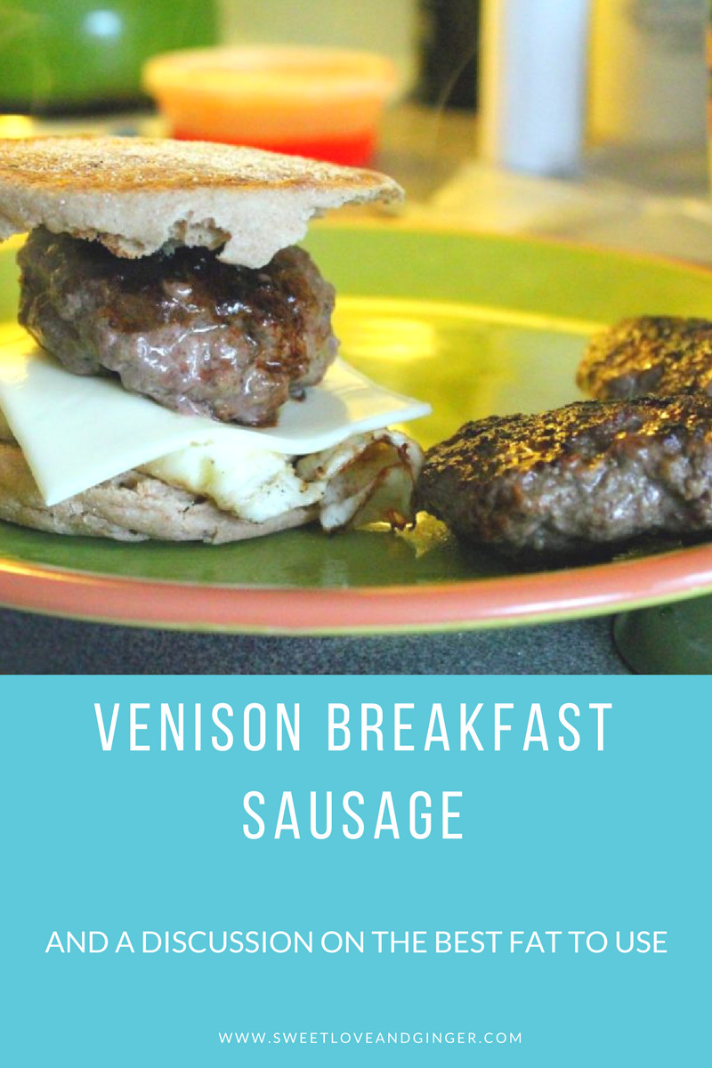 Venison Breakfast Sausage Recipe
 Venison Breakfast Sausage