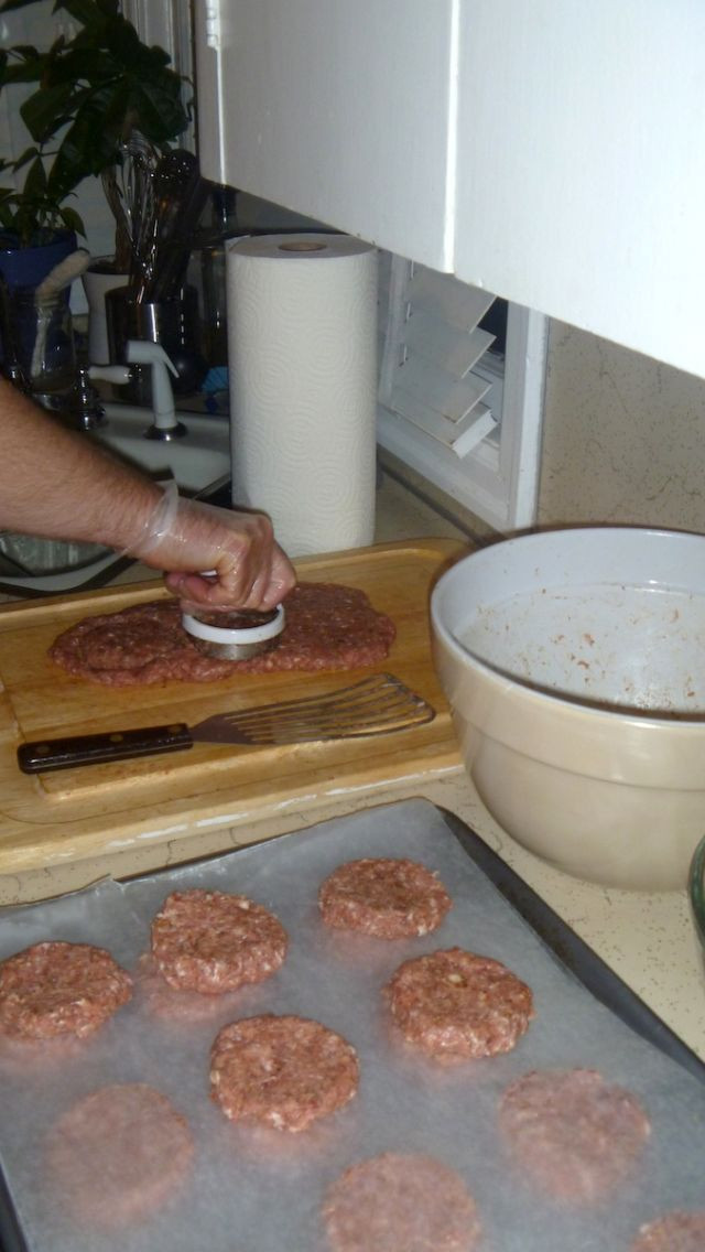 Venison Breakfast Sausage Recipe
 Venison Breakfast Sausage Patties Recipe Foodgeeks