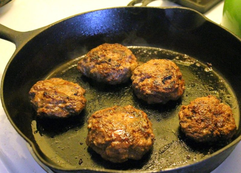 Venison Breakfast Sausage Recipe
 Venison Breakfast Sausage