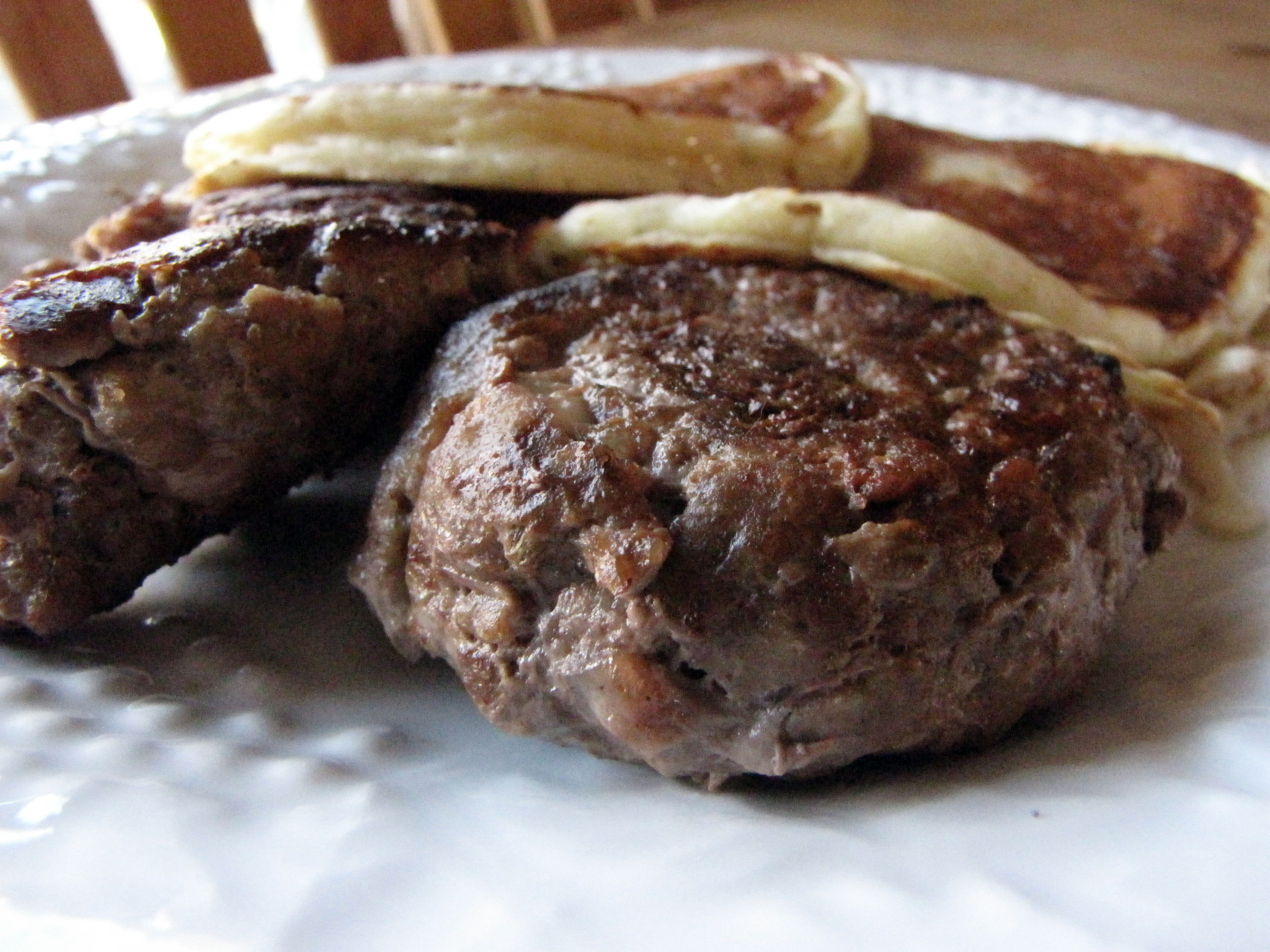 Venison Breakfast Sausage Recipes
 Mark s Venison Sausage Kimversations