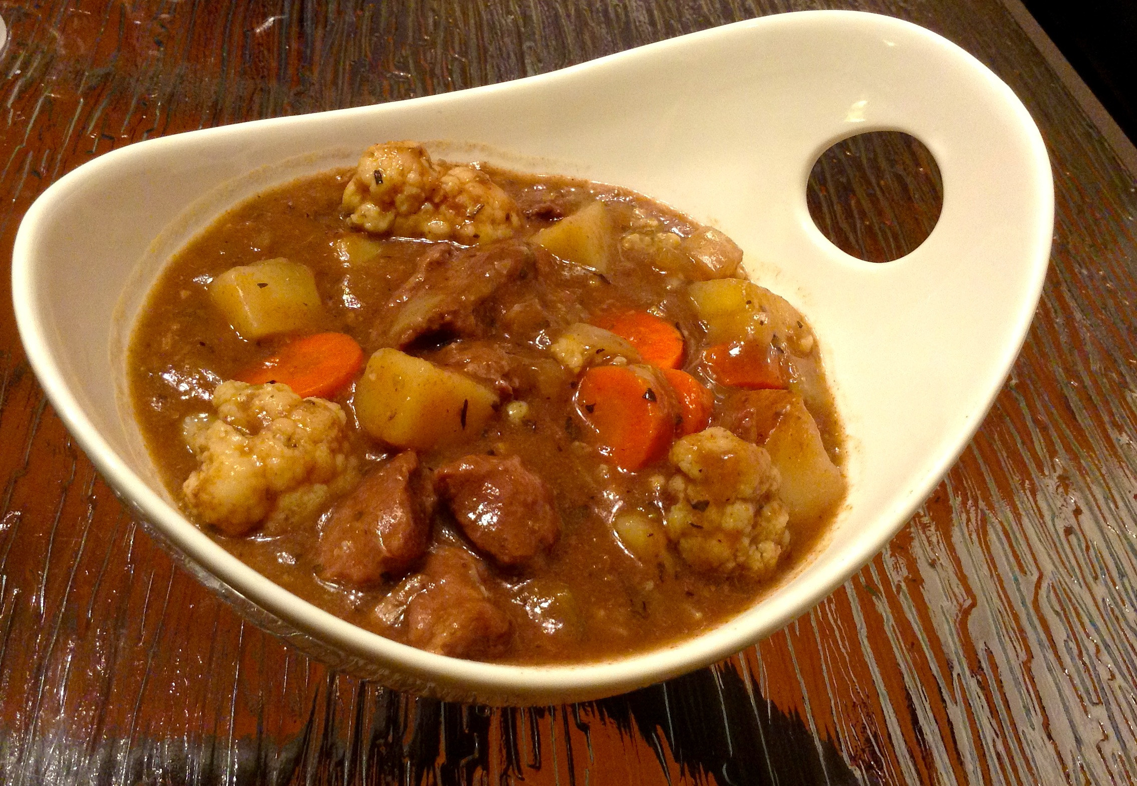 Venison Stew Recipe
 Venison Stew