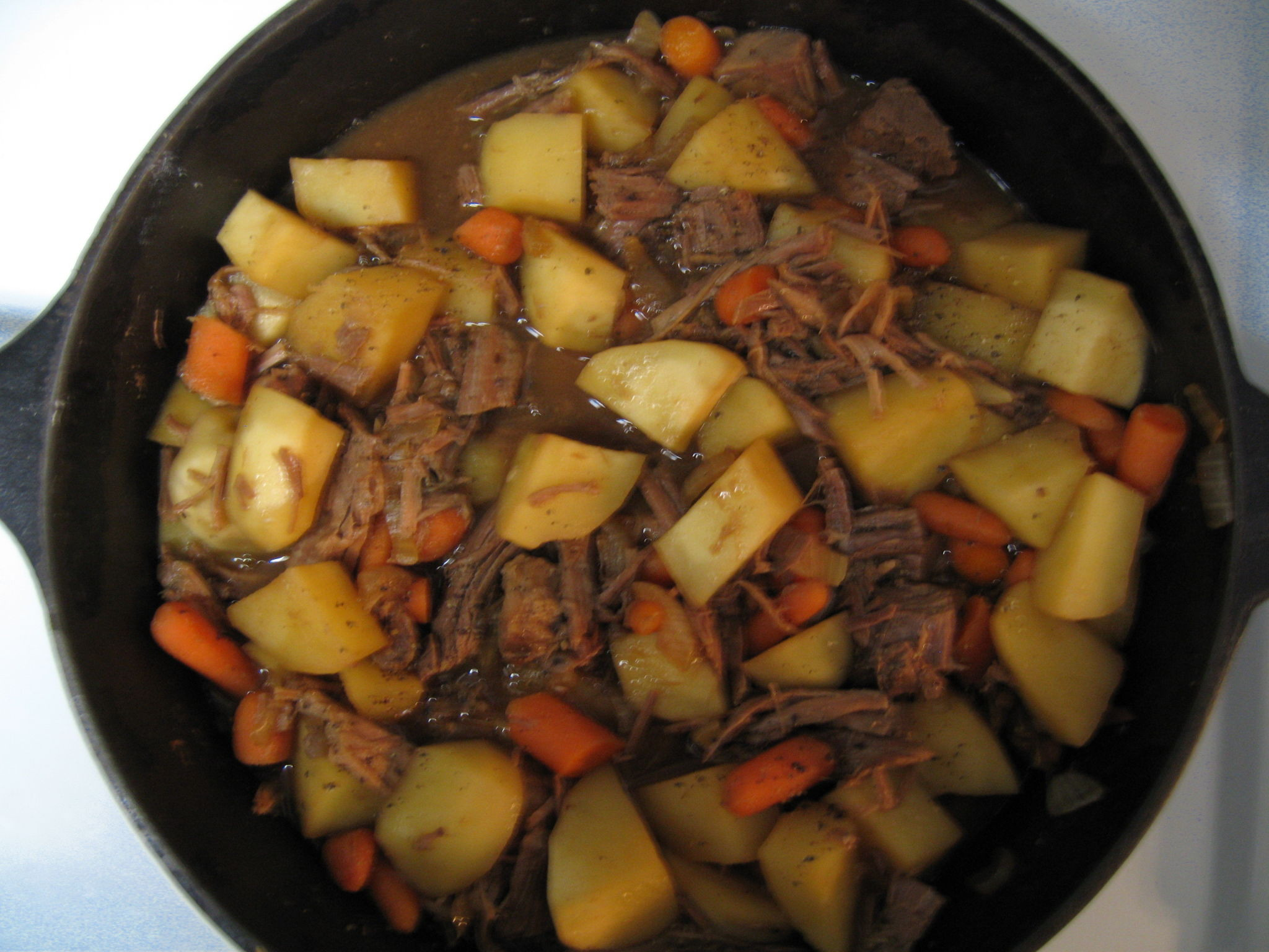 Venison Stew Recipe
 God loves Me Venison Stew Recipe