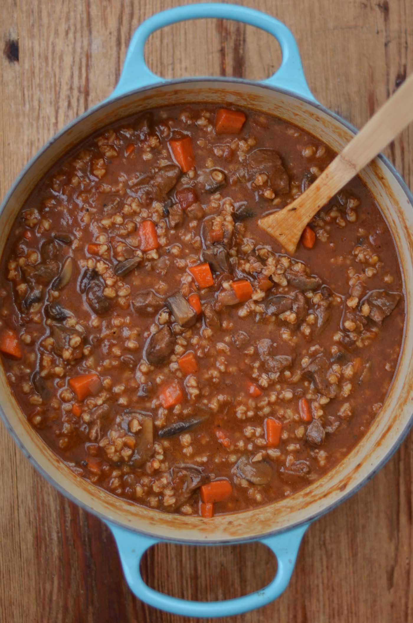 Venison Stew Recipe
 Venison Stew Recipe