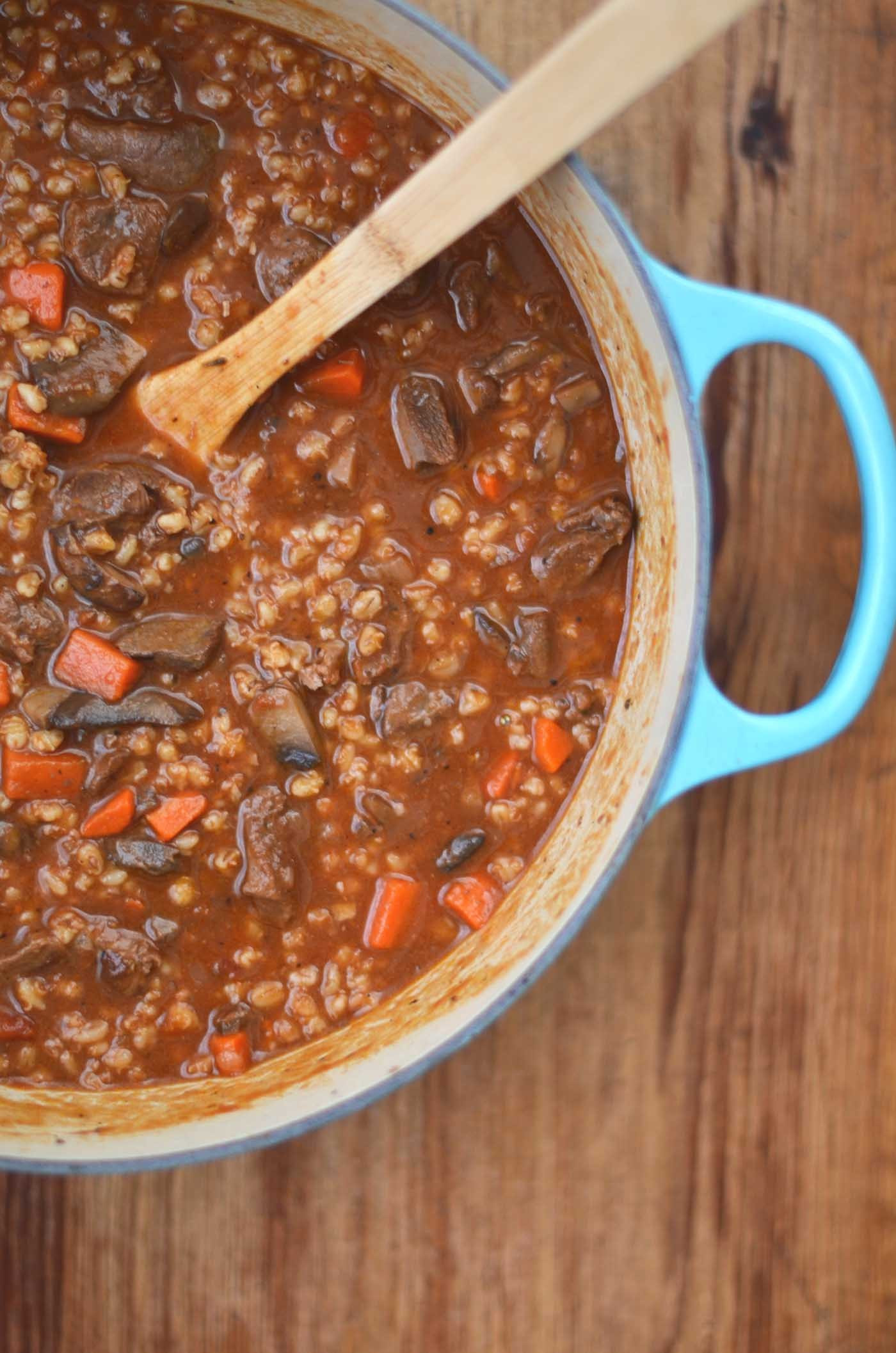 Venison Stew Recipe
 Venison Stew Recipe