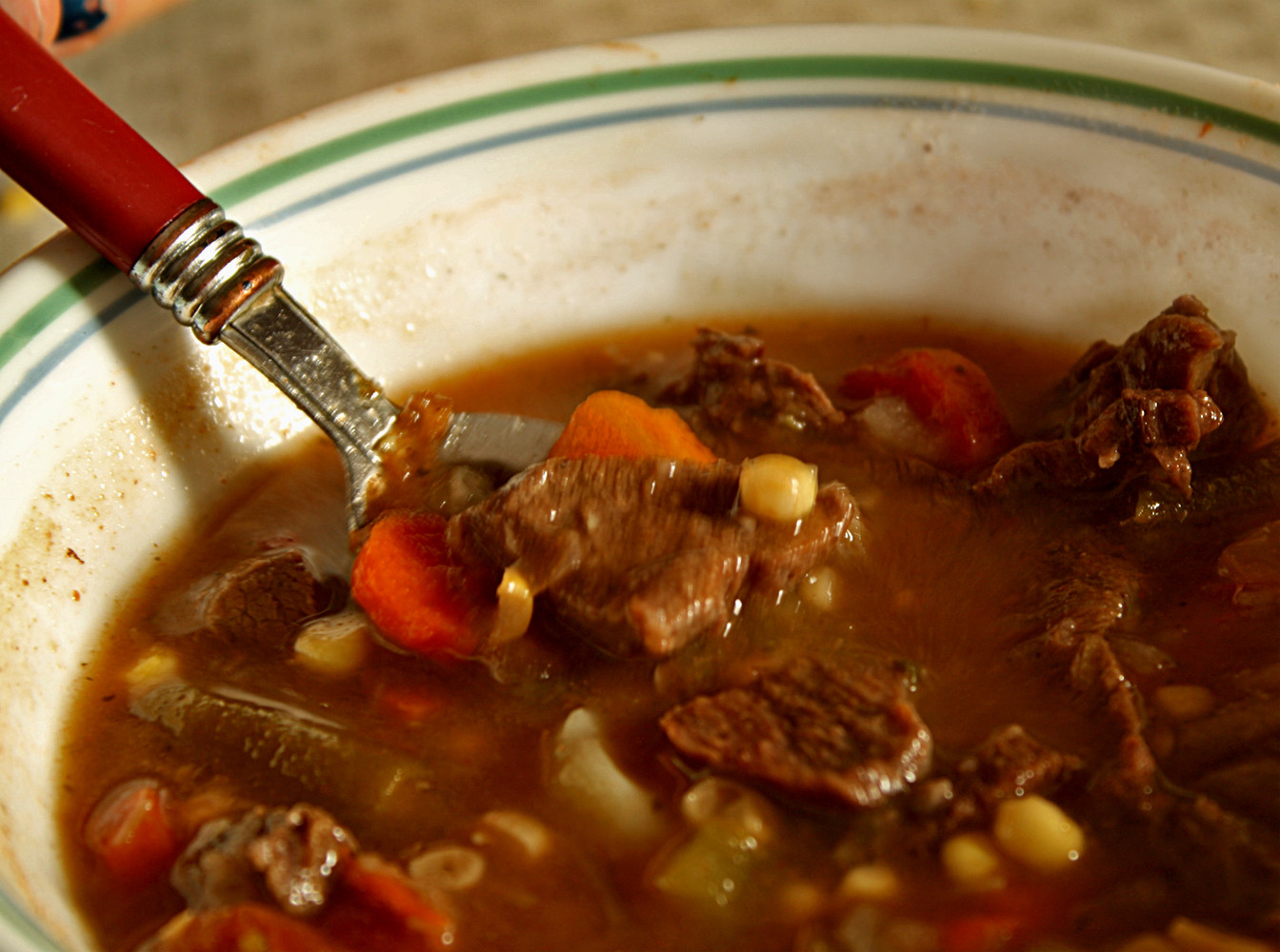 Venison Stew Recipe
 Venison Stew Recipe