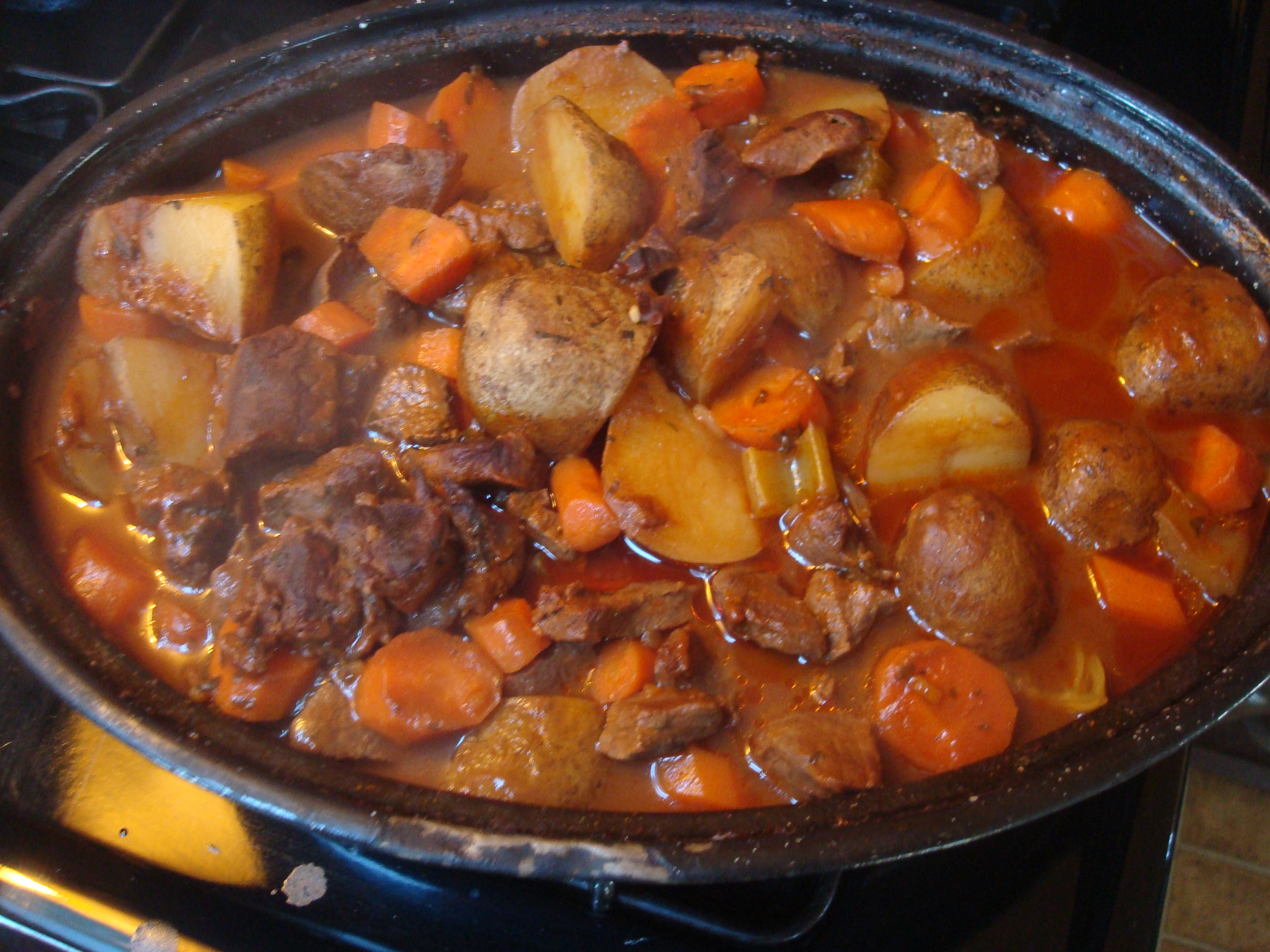 Venison Stew Recipe
 venison stew