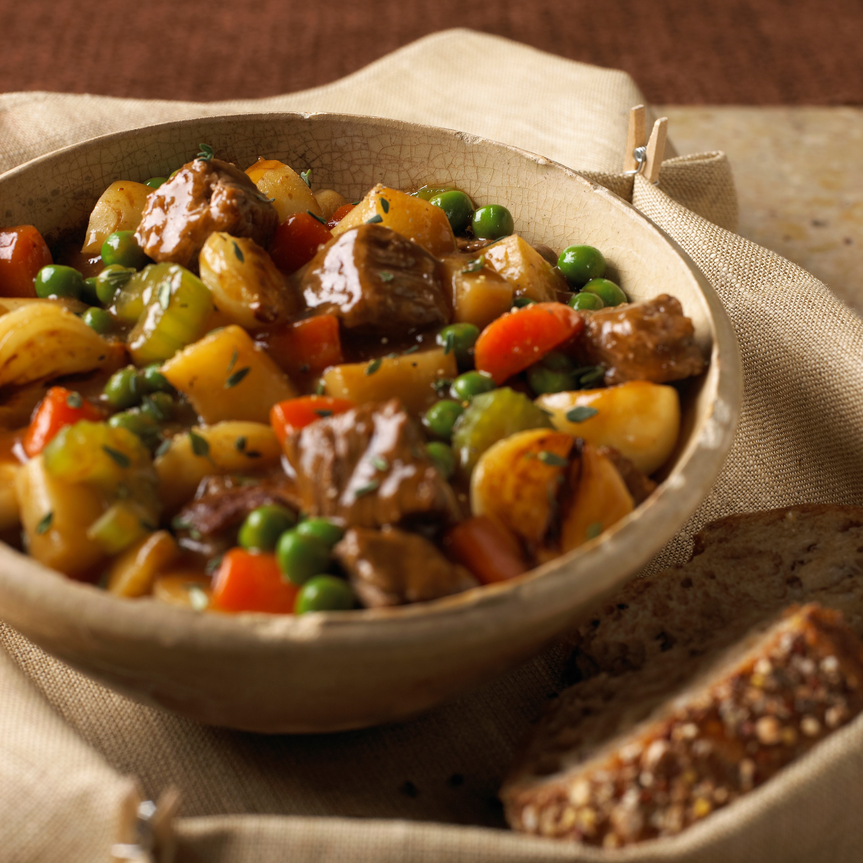 Venison Stew Recipe
 Beef Stew