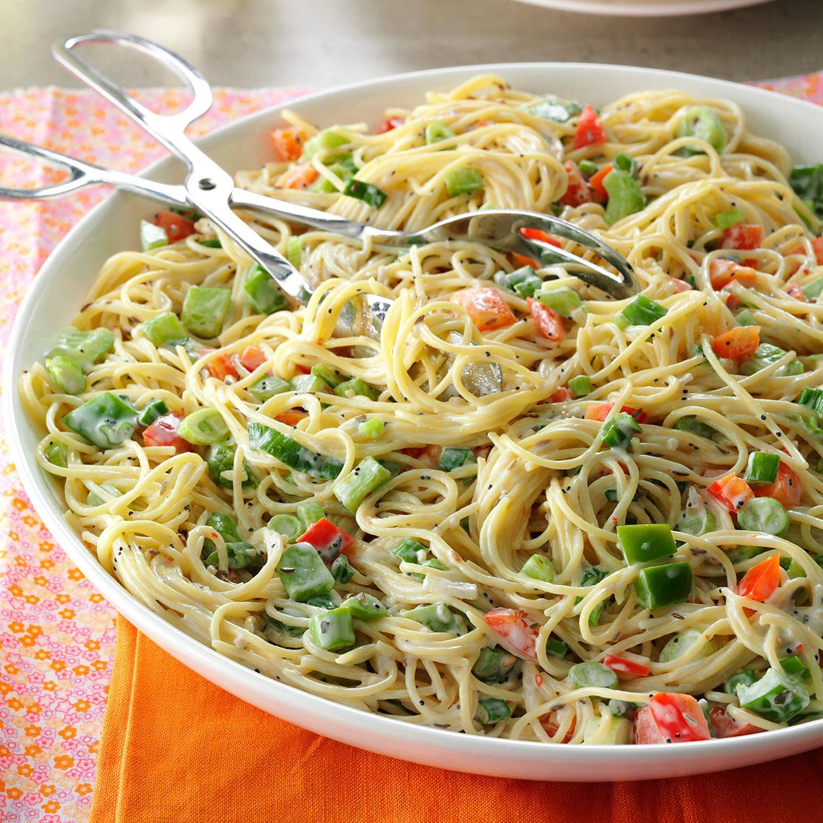 Vermicelli Rice Noodles
 Vermicelli Pasta Salad Recipe
