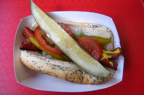Vienna Beef Hot Dogs
 Vienna Beef Hot Dogs Return to Wrigley After 29 Years