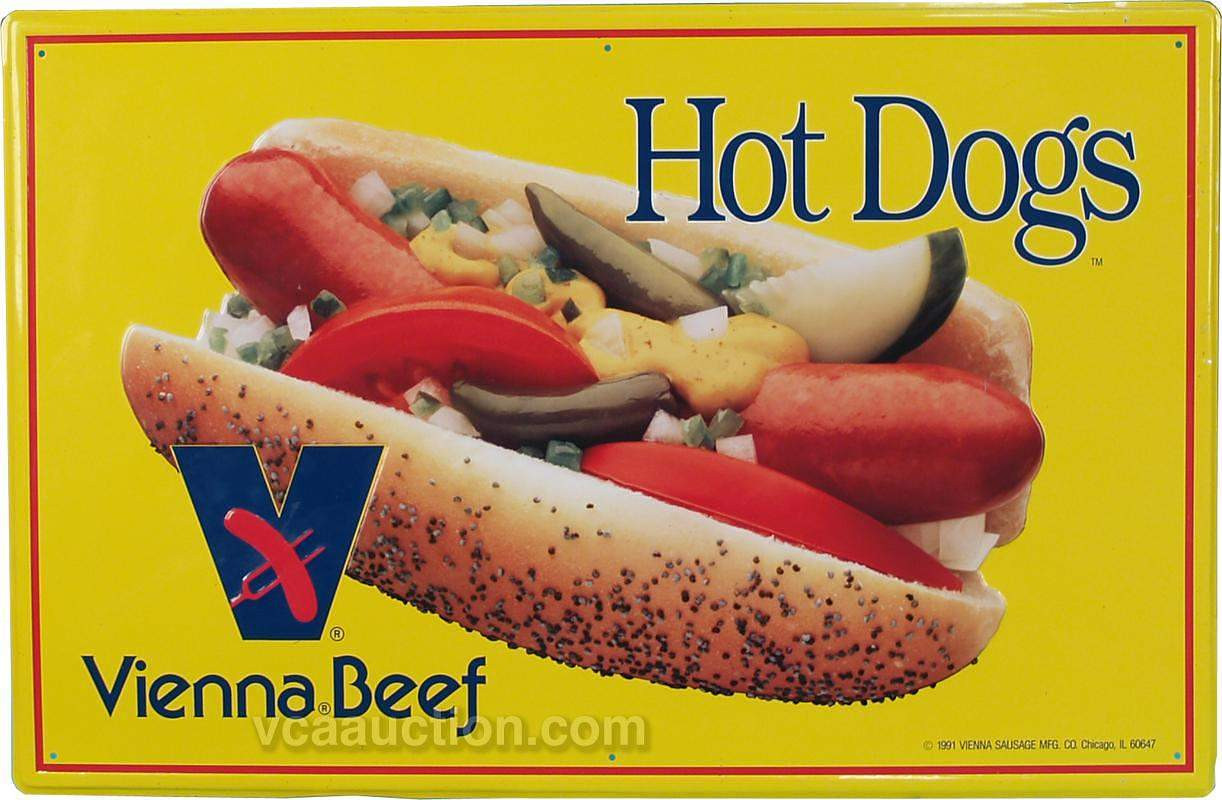 Vienna Beef Hot Dogs
 Master the Art of the Hot Dog HOT DOG UNIVERSITY Vienna