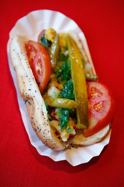 Vienna Beef Hot Dogs
 The Anatomy of a Chicago Style Hot Dog