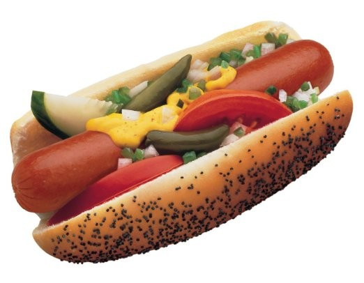 Vienna Beef Hot Dogs
 Add ly Natural Casing Vienna Hot Dogs