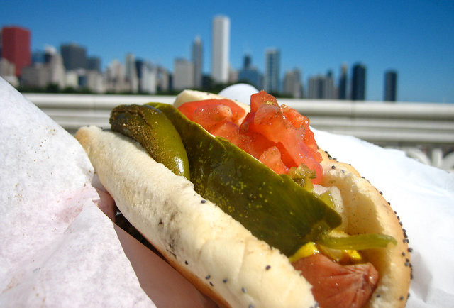 Vienna Beef Hot Dogs
 Vienna Beef Things You Didn t Know About Chicago Style
