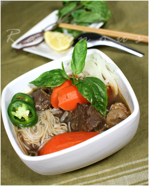 Vietnamese Beef Stew
 Bo Kho Vietnamese Beef Stew Recipe