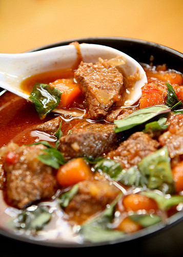 Vietnamese Beef Stew
 Ordinary Miracles & The Crazy 10 If Martha Made