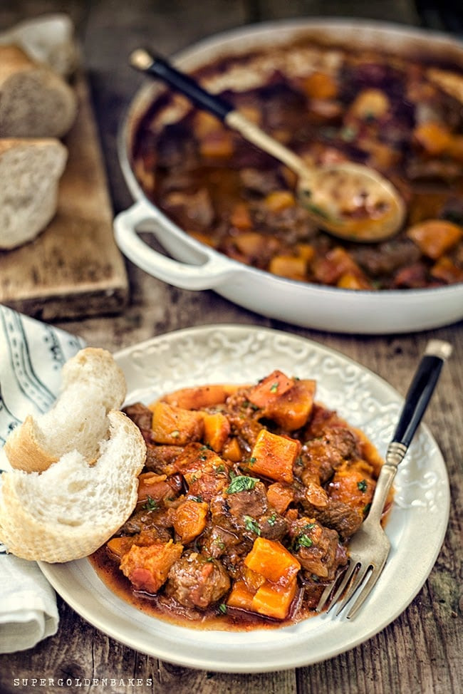 Vietnamese Beef Stew
 e–pot Vietnamese Beef Stew Supergolden Bakes