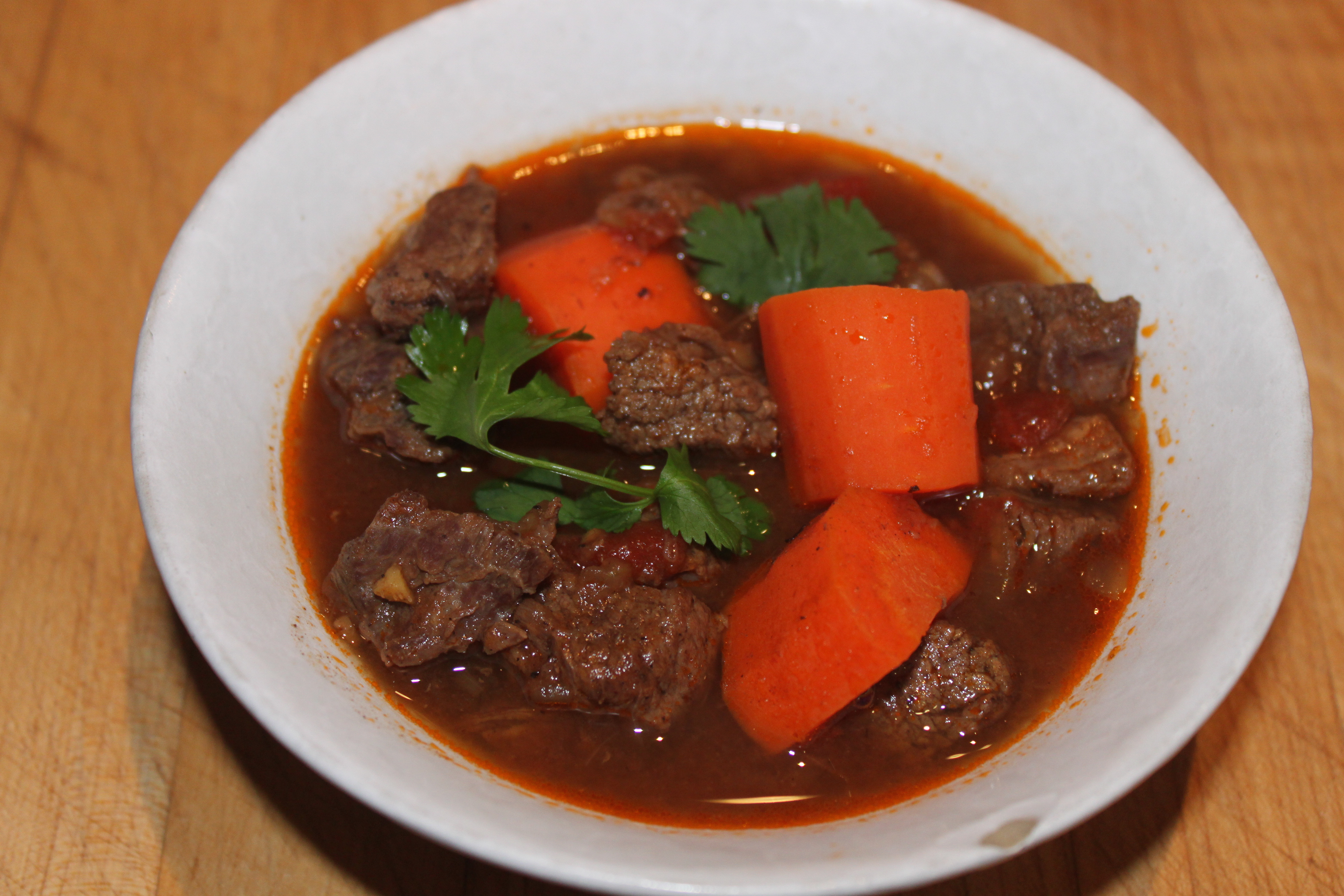 Vietnamese Beef Stew
 Vietnamese Beef Stew