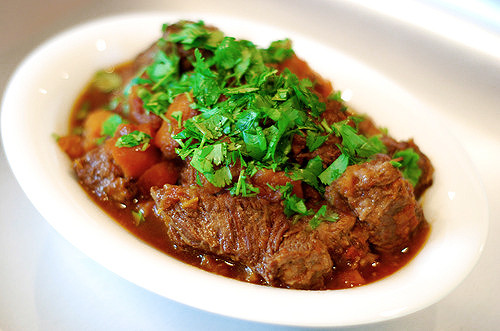 Vietnamese Beef Stew
 Bo Kho Spicy Vietnamese Beef Stew Nom Nom Paleo