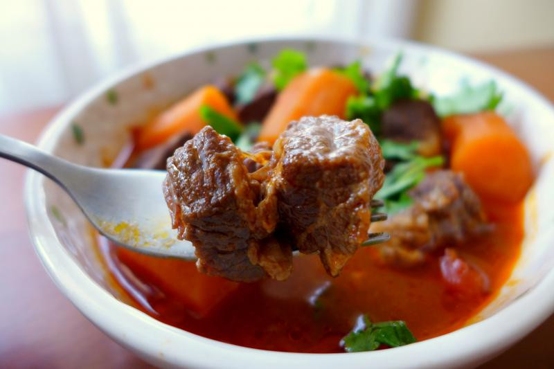 Vietnamese Beef Stew
 AFF Indochina Bo Kho Vietnamese Beef Stew – Kelly Siew