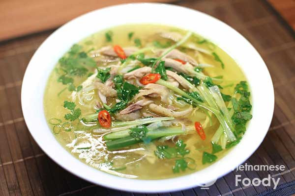 Vietnamese Chicken Soup
 Vietnamese Chicken Noodle Soup Pho Ga Recipe